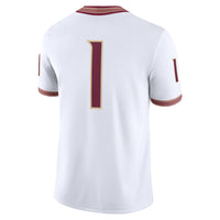 Florida State Seminoles White jersey – view 4