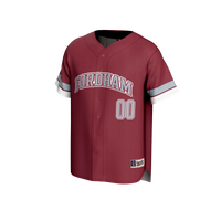 Fordham Rams GameDay Greats Maroon jersey – view 3