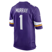 Minnesota Vikings Kyler Murray Purple jersey – view 4
