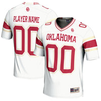 Oklahoma Sooners GameDay Greats White jersey – view 2