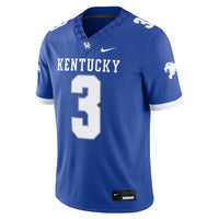 Kentucky Wildcats Royal jersey – view 3