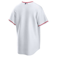 Los Angeles Angels White jersey – view 4