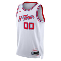 Nike Houston Rockets 2025/26 City Edition Swingman Jersey - Custom – view 3