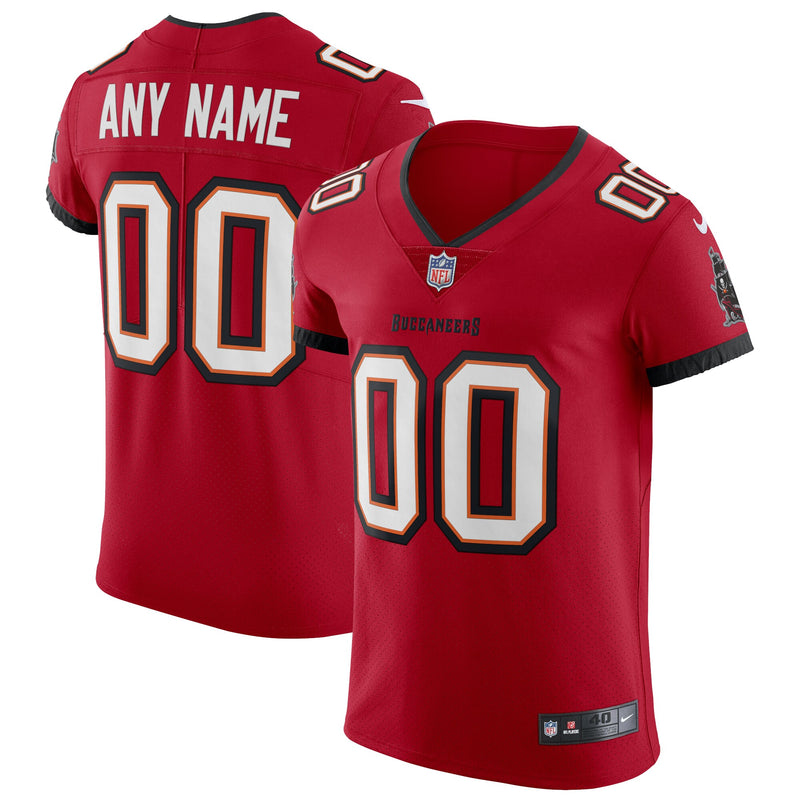 Tampa Bay Buccaneers Red jersey – view 1