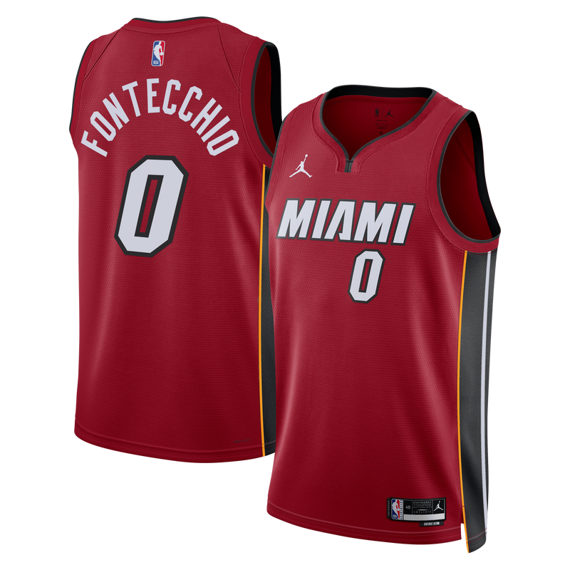 Miami Heat Red jersey – view 1