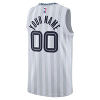 Nike Memphis Grizzlies 2025/26 City Edition Swingman Jersey - Custom – view 4
