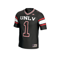 UNLV Rebels Black jersey – view 3