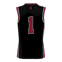 Arkansas Razorbacks Black jersey – view 4