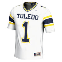 Toledo Rockets White jersey – view 3