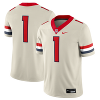Arizona Wildcats Cream jersey – view 2