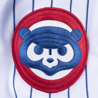 Chicago Cubs Ryne Sandberg White jersey – view 8