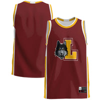 Loyola Chicago Ramblers GameDay Greats Maroon jersey – view 1