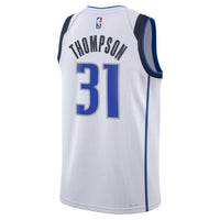 Dallas Mavericks White jersey – view 4