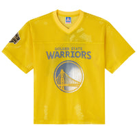 Golden State Warriors jersey – view 3