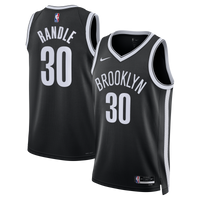 Brooklyn Nets Black jersey – view 1