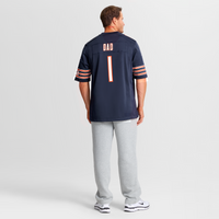 Chicago Bears Number 1 Dad Navy jersey – view 9
