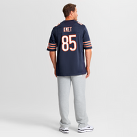 Chicago Bears Cole Kmet Navy jersey – view 6