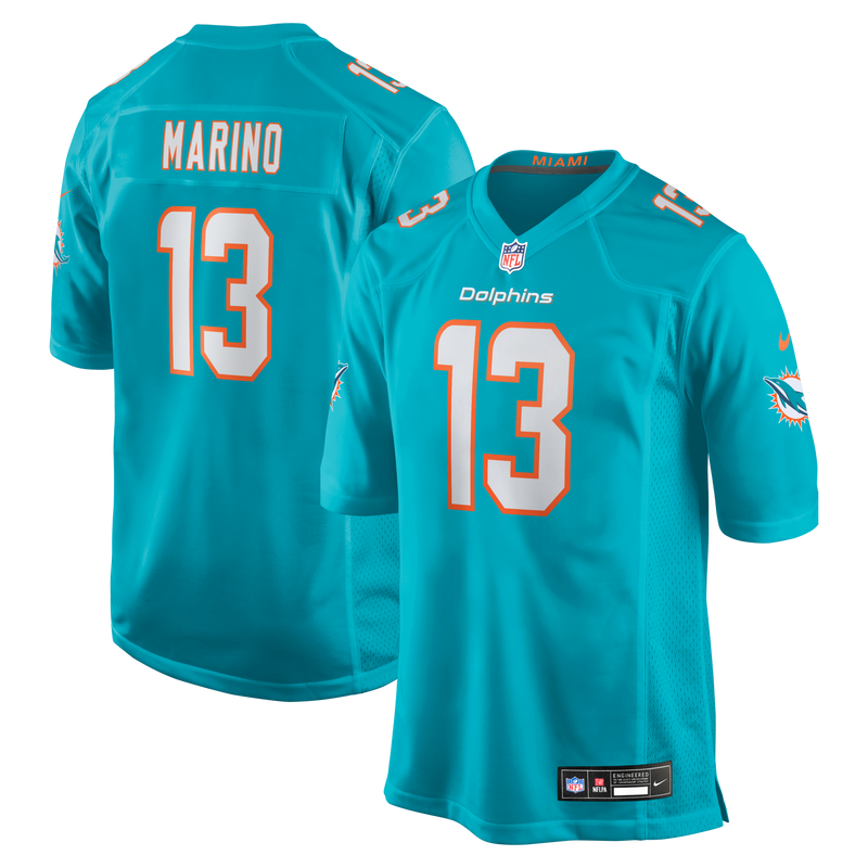 Miami Dolphins Dan Marino jersey – view 1