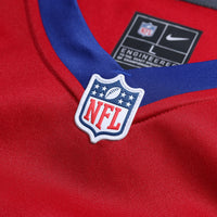 New York Giants Kayvon Thibodeaux Red jersey – view 5