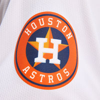 Houston Astros White jersey – view 4