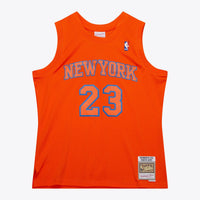 New York Knicks Orange jersey – view 3