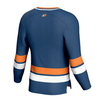 Bucknell Bison GameDay Greats Blue jersey – view 4