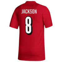 Louisville Cardinals Red jersey – view 4