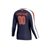 Virginia Cavaliers GameDay Greats Navy jersey – view 4