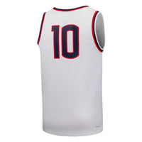 UConn Huskies White jersey – view 4