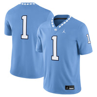 North Carolina Tar Heels jersey – view 1