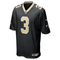 New Orleans Saints Travis Etienne Jr Black jersey – view 7