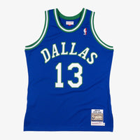 Dallas Mavericks Royal jersey – view 3