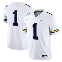White jersey – view 2