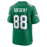 Philadelphia Eagles Dallas Goedert Green jersey – view 4