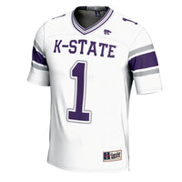 Kansas State Wildcats White jersey – view 3