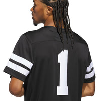 adidas Nebraska Huskers Black jersey – view 7