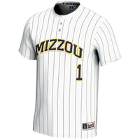 Missouri Tigers White jersey – view 3