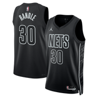 Brooklyn Nets Julius Randle - Black jersey – view 2