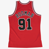 Chicago Bulls jersey – view 3