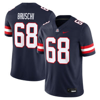Navy jersey – view 2