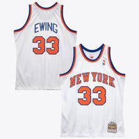 New York Knicks White jersey – view 2