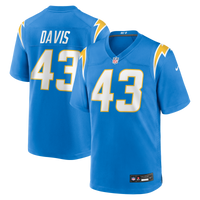 Los Angeles Chargers Michael Davis jersey – view 1