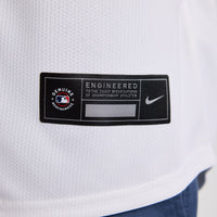 Seattle Mariners Cal Raleigh White jersey – view 14