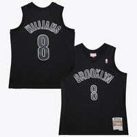 Brooklyn Nets Black jersey – view 2