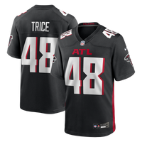 Atlanta Falcons Bralen Trice Black jersey – view 1