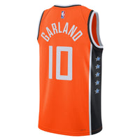 LA Clippers Orange jersey – view 4