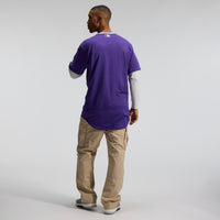 Colorado Rockies Purple jersey – view 6