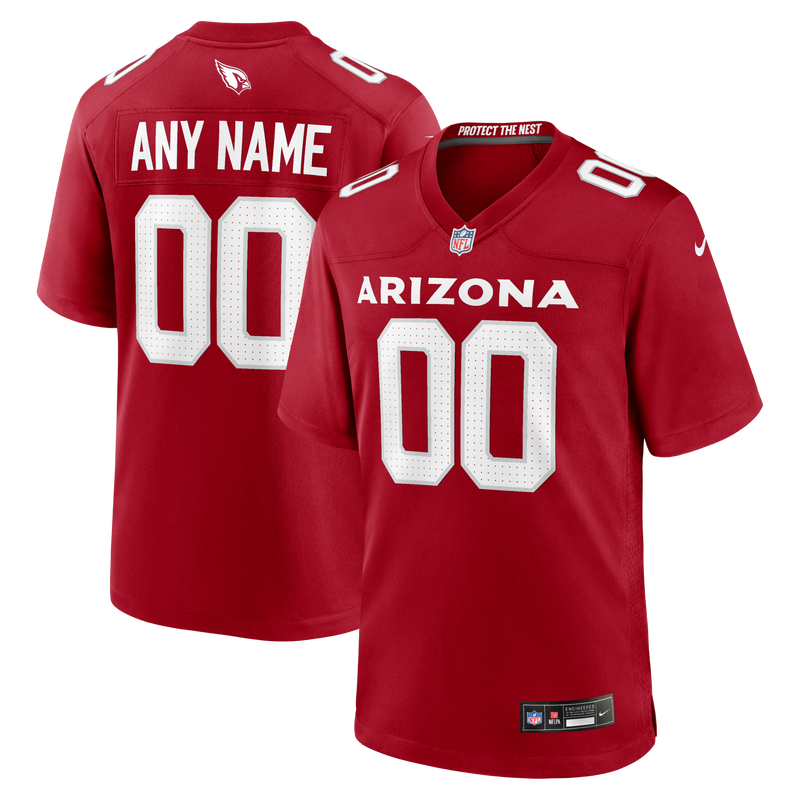 Arizona Cardinals jersey – view 1