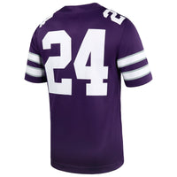 Purple jersey – view 4