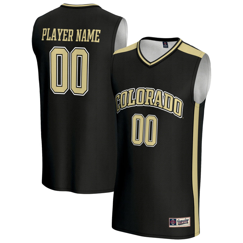 Colorado Buffaloes GameDay Greats Black jersey – view 1